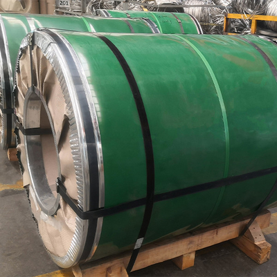 Goede prijs. 0.6*1000 mm koudgewalste stalen spoel DC01 DC02 DC03 SPCC online