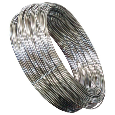 Goede prijs. ASTM AISI SS Draad SUS 0,13 mm-3 mm 304L/430/316/316L/310S/201/410/304 Draad van roestvrij staal online