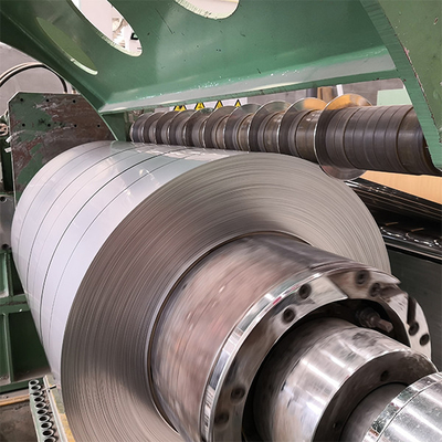 Goede prijs. Coil 2B koudgewalste spiegel geborsteld 304 roestvrij staal 600mm ~ 1500mm ASTM aanpasbaar roestvrij staal schroot 304 en 31 online