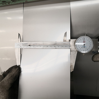 Goede prijs. 410S 410 BA 409L Plaat/spoel/strook warmgewalst hoogwaardig roestvrij staal online