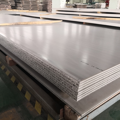 Goede prijs. 100mm Koudgewalst Warmgewalst Ss 304 Blad online