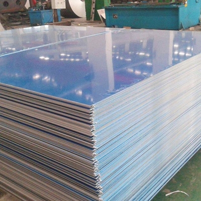 Goede prijs. Plaat van aluminiumlegering ASTM AISI 2024 3003 6061 7075 5052 5083 6061 aluminiumlegering online