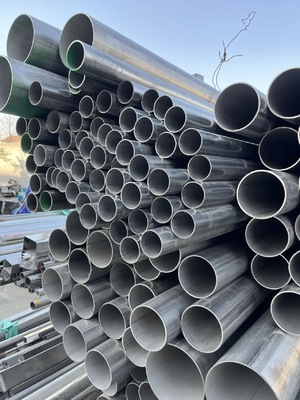Goede prijs. China Leverancier Ss roestvrij staal buis Aisi Astm A554 A312 304 304L 316 316L online