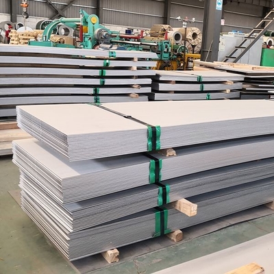 Goede prijs. Fabrieksleverancier 2b Afwerking van roestvrij staal 304 304L 201 430 316 904 online