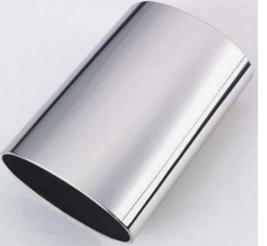 Goede prijs. Direct fabriek Precision Technology Productie roestvrij staal ovaal buis naadloos online