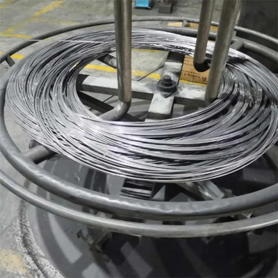 Goede prijs. 2024 Nieuw product 8mm 7mm 6mm 5mm Ss304 316 roestvrijstalen draad online