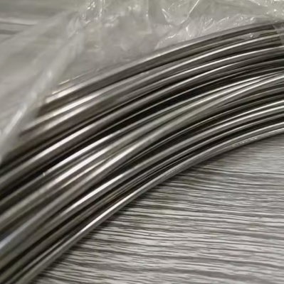 Goede prijs. 5.5mm staaldraadstaaf in spoelen ASTM AISI SS draad SUS 0,13mm-3mm roestvrij staaldraad online