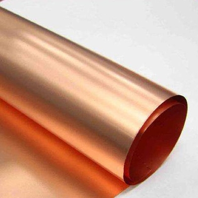 Goede prijs. Puur koperen strip spoel 1,5 mm 99,99% 0,3 mm dik goede prijs online