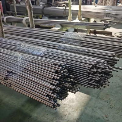 Goede prijs. Fabrieksprijs 304 304l Ss Staaf van roestvrij staal Ronde staven 6mm 8mm 9mm online