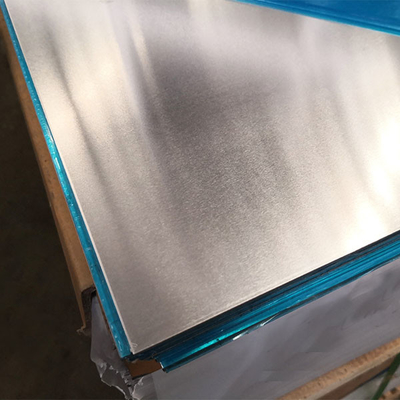 Goede prijs. 1060 3003 7075 1050 1100 Spiegelfabriek Aluminiumplaat 7mm H114 Snij 7075 Aluminiumplaat online