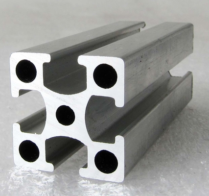 Goede prijs. 40x40 6m Vervaardiger 4040 Custom Aluminium Extrusion Profiles online