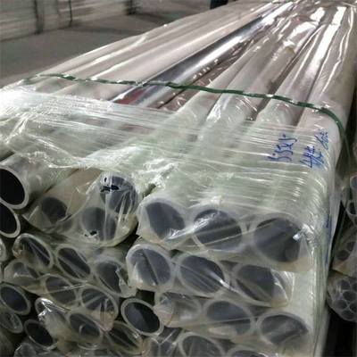 Goede prijs. Hot Sell Pipe System Customized Extruded Aluminium Alloy Tube Pipe Custom AL-4 online