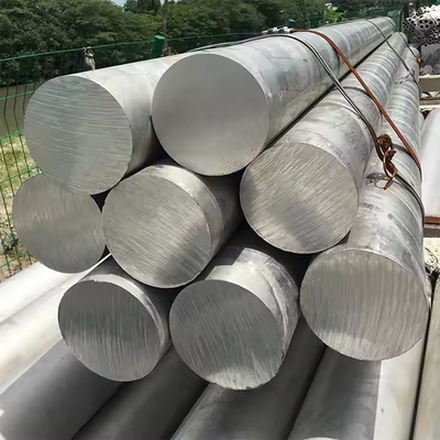Goede prijs. Snijding maatmaat 2024 5052 5083 6061 6063 6082 7075 T5 T6 T651 Aluminium legering Ronde staaf Aluminium metalen staafstaaf online