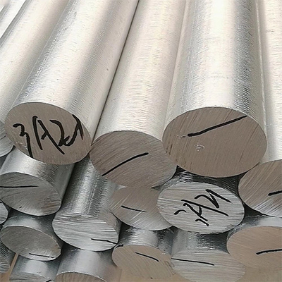 Goede prijs. Snijgrootte Aluminiumstaaf 2024 2014 2017 5052 5056 5083 6061 6063 6082 7075 online