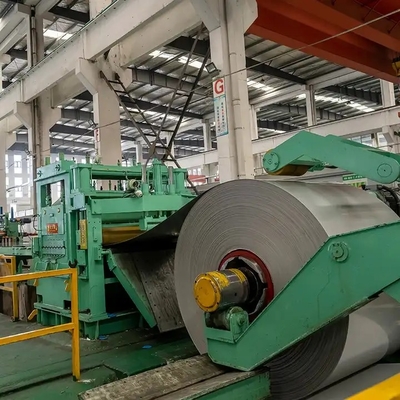 Goede prijs. Fabriek 410 409 430 420 321 904L 2B BA Spiegel koudgewalste gepolijste roestvrijstalen spoelen voor bouwmaterialen online