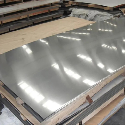 Goede prijs. Koudgewalste 2b Afgewerkte AISI ASTM SS plaat 3mm 904L 430 316 304 201 online