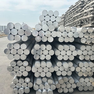 Goede prijs. 6061 6063 1050 1060 1100 aluminiumstaaf 7075 T6 aluminiumstaaf 100mm 110mm 115mm 120mm 125mm 130mm 135mm 140mm 145mm 150mm online
