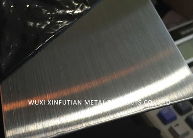 NO3 Finish 430 Cold Rolled Stainless Steel Plate