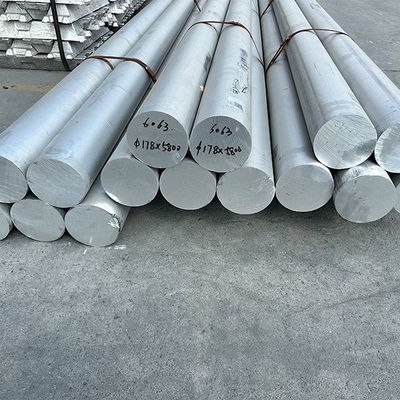 Goede prijs. Aluminium vierkante staaf 6061 T6 rechthoekige platte staaf met 50%-99% Al Min online