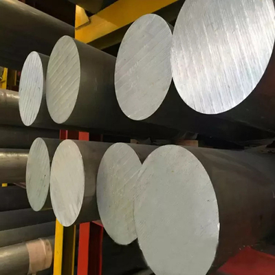 Goede prijs. Op maat gemaakte 2A11 2024 3003 5052 5083 6061 7075 legering Al 6063 3003 Aluminiumstaaf met molen afwerking online