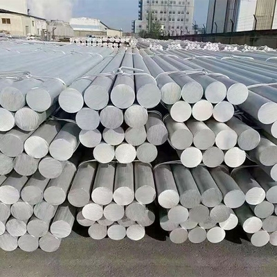 Goede prijs. 7075 6061 T6 Aluminium Solid Rod 8mm 18mm Hard Aluminium Ronde Bar online