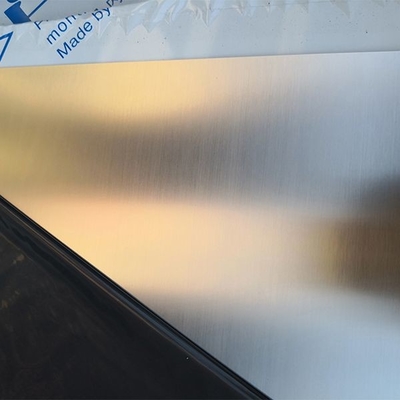 Goede prijs. Koudgewalste 2b Afgewerkte AISI ASTM SS plaat 3mm 904L 430 316 304 201 online