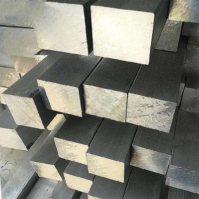 Goede prijs. 5005 5052 5056 5083 5086 5456 Aluminium vierkante staaf Aluminiumstaaf voor de bouw online