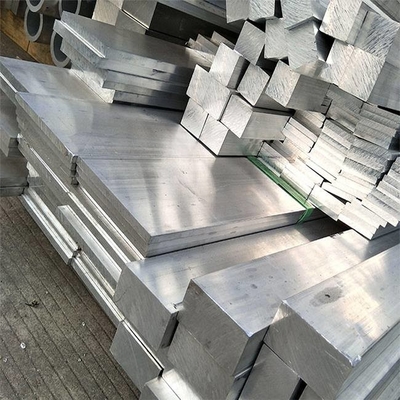 Goede prijs. Vierkante staaf * massief staal gedraaide staaf Aluminium 6061 profiel staal 3*3 4*4 5*5 Warmgewalst 10-45 dagen Constructie Vierkante staal online