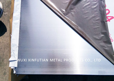 Goede prijs. 304 de koudgewalste Dikte van het Roestvrij staalblad 1,0 Mm voor Keukenmateriaal online