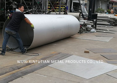 Goede prijs. 2507 de Diameter van de Roestvrij staalpijp 3,0 - 500mm Hoog Warmtegeleidingsvermogen online