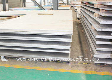 Goede prijs. DIN 1.4401 Roestvrij staalplaat 316 16mm / Rang 316 1500 Breedte Roestvrij staalbouwmateriaal online