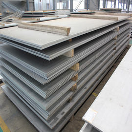 Goede prijs. 2B Hairline 304 Roestvrij Blad, Warmgewalste Koel 304 Plaat Vlotte Rand online