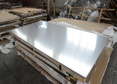Goede prijs. 304 het Roestvrije staalblad van 304L 316 316L Inox SS/Plaat 0,3 - 3.0mm online