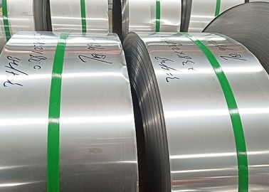 Goede prijs. Het ISO Geborstelde Roestvrije staal van het de Rolferriet van de Roestvrij staalstrook 439 1.2mm online