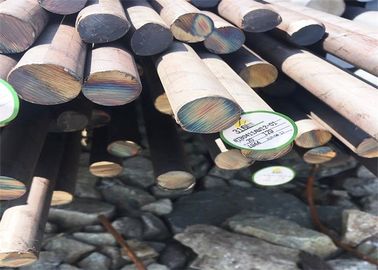 Goede prijs. Bouwend Stevige Ronde 40mm van 254SMO Zwart of eindigt de Heldere Roestvrij staalbar online