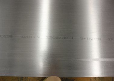 Goede prijs. Hyper Super Duplexstaal 2205 Koude en Warmgewalste Blad/Staaf/Pijp/Rol online