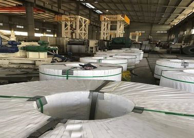 Goede prijs. Van de het Staalstrook van de precisie Roestvrije Lente Voorraad 301 0.05mm Breedte 20 - 500mm online