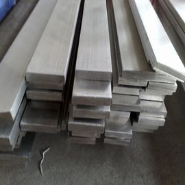 Goede prijs. 6mm ASTM Heldere Roestvrij staal Speciale Profielen 303 Vlak Roestvrij staal 304 online
