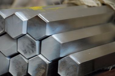 Goede prijs. Opgepoetste Heldere het Roestvrije staal Hexagonale Bar van Roestvrij staalprofielen SS304 SS316 online
