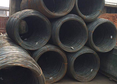 Goede prijs. 72b / 82b/72A 6mm Warmgewalste de Rolrang van de de Lentedraad voor Netwerkproductie online