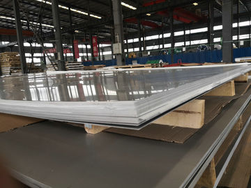 Goede prijs. OEM Koudgewalste Blad Plaat/430 van het Roestvrij staalroestvrije staal 6600mm online