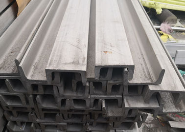 Goede prijs. 0.430mm Roestvrij staal de Vierkante Bar van het Kanaal/316 316L Roestvrije staal online