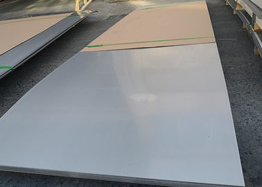 ASTM /JIS/GB Standard Hot Rolled Stainless Steel Sheet For Construction Industry