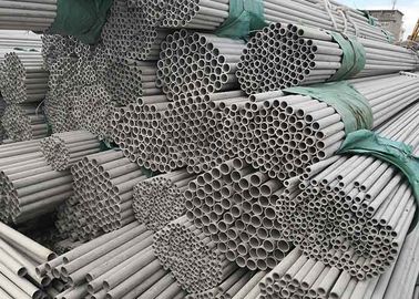 Goede prijs. Van het het Roestvrije staalbuizenstelsel van de voedselindustrie 316l de Naadloze, Naadloze Roestvrije Pijp online