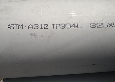 Goede prijs. Pijp van het grote Diameter de Naadloze Roestvrije staal met tweede, 2B, BEDELAARSoppervlakte online