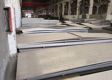 Goede prijs. 430 Roestvrij staalblad/Magnetische Warmgewalste Staalplaat voor Chemische Industrie online