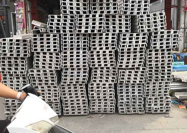 Goede prijs. Opgepoetst Roestvrij staalh Kanaal, Warmgewalst h-Profielstaal 5500mm online
