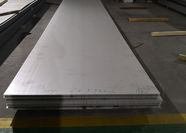 Goede prijs. 300 Reeksen 321 Warmgewalst Roestvrij staalblad 3120mm Onthardende Dekking online