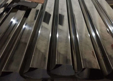 Goede prijs. ASTM, JIS, de Gelaste Buis van AISI Roestvrij staal voor Bouw, Aardolie online