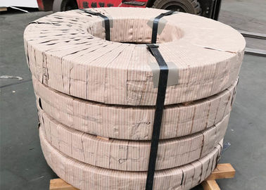 Goede prijs. 304 2B beëindigen de Rol Hexagonale Dikte ±0.02mm van het Roestvrij staalblad online